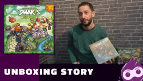 Dwar7s Spring & Enchanted Forest Expansion – Unboxing Story