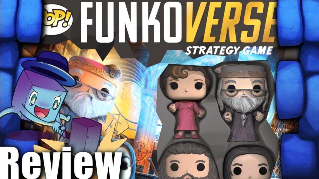 funko boardgame