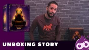 Dice Throne Season One Rerolled – Unboxing Story