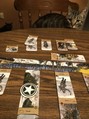Cats and Allies