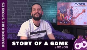 Cyber Odyssey Story of a game | s02 e07