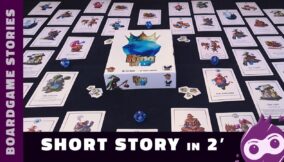King of 12 – Short Story (How to Play in 2′)