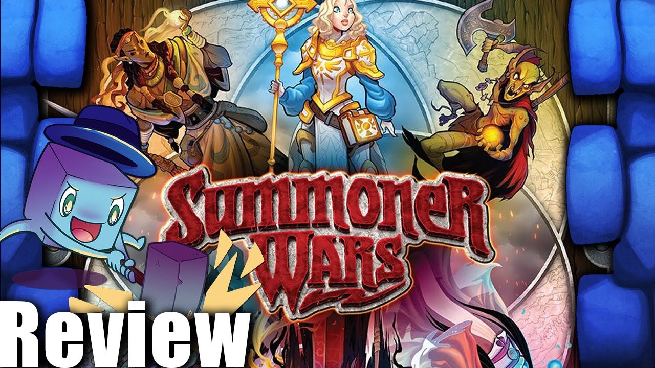 Summoner wars зал стихий