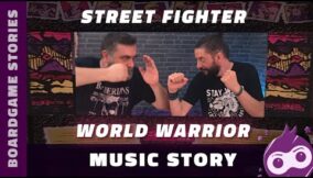 Street Fighter World Warrior Pledge & Add-ons – Unboxing with First Impressions
