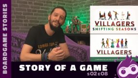 Villagers & Shifting Seasons – Story of a game | s02 e08