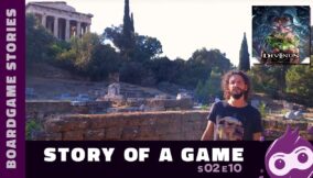 Divinus – Story of a game | s02 e10