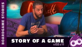 Old Salt – Story of a game | s02 e11