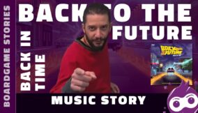 Back to the Future: Back in Time – Music Story (Unboxing in 3′)