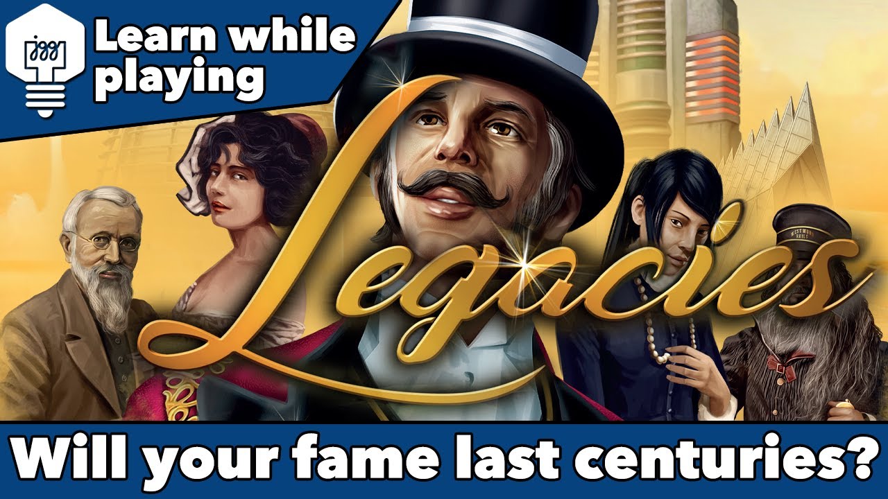 Saddoggames My Legacy