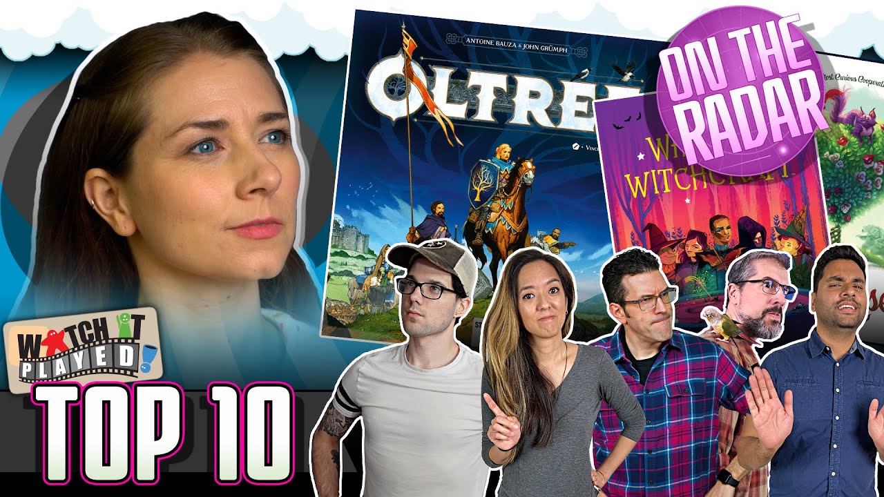 Our Top 10 Monthly Board Game Picks November 2021 Boardgame Stories