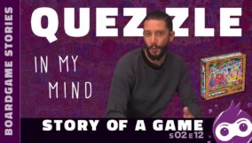 Quezzle – Story of a game | s02 e12