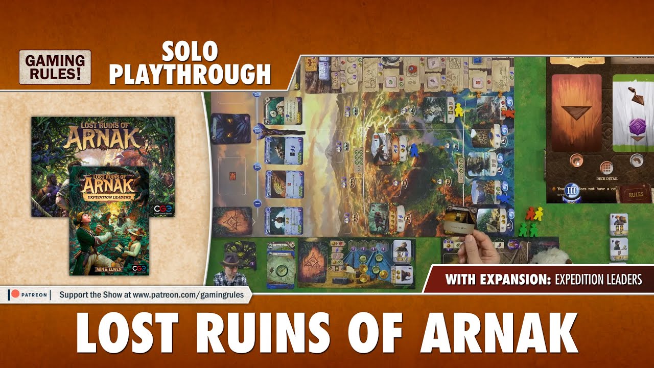 lost ruins of arnak 2 player