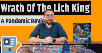 World Of Warcraft: Wrath Of The Lich King – A Pandemic Game Review