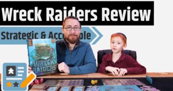 Wreck Raiders Review – Diving In The Depths & Finding Deep Sea Friends