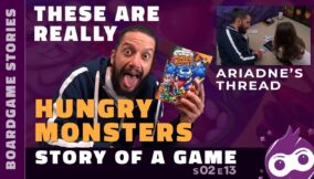 Yummy Yummy Monster Tummy – Story of a Game | s02 e13