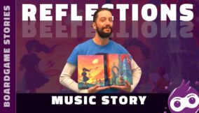Canvas: Reflections – Deluxe Edition | Music Story (Stop motion unboxing)