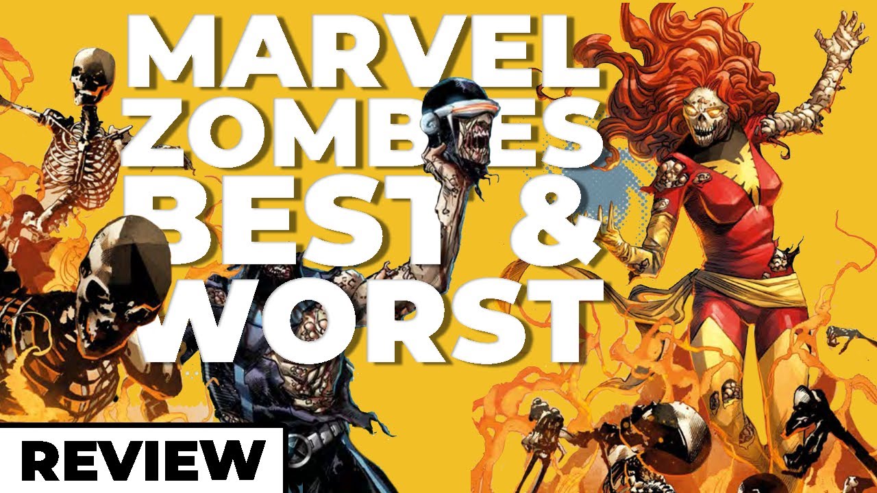 Marvel Zombicide - Best & Worst Review - Boardgame Stories