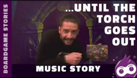 Tiny Epic Dungeons – Music Story (Components Showcase)