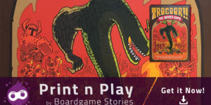 Trogdor!! The Board Game – Print n Play