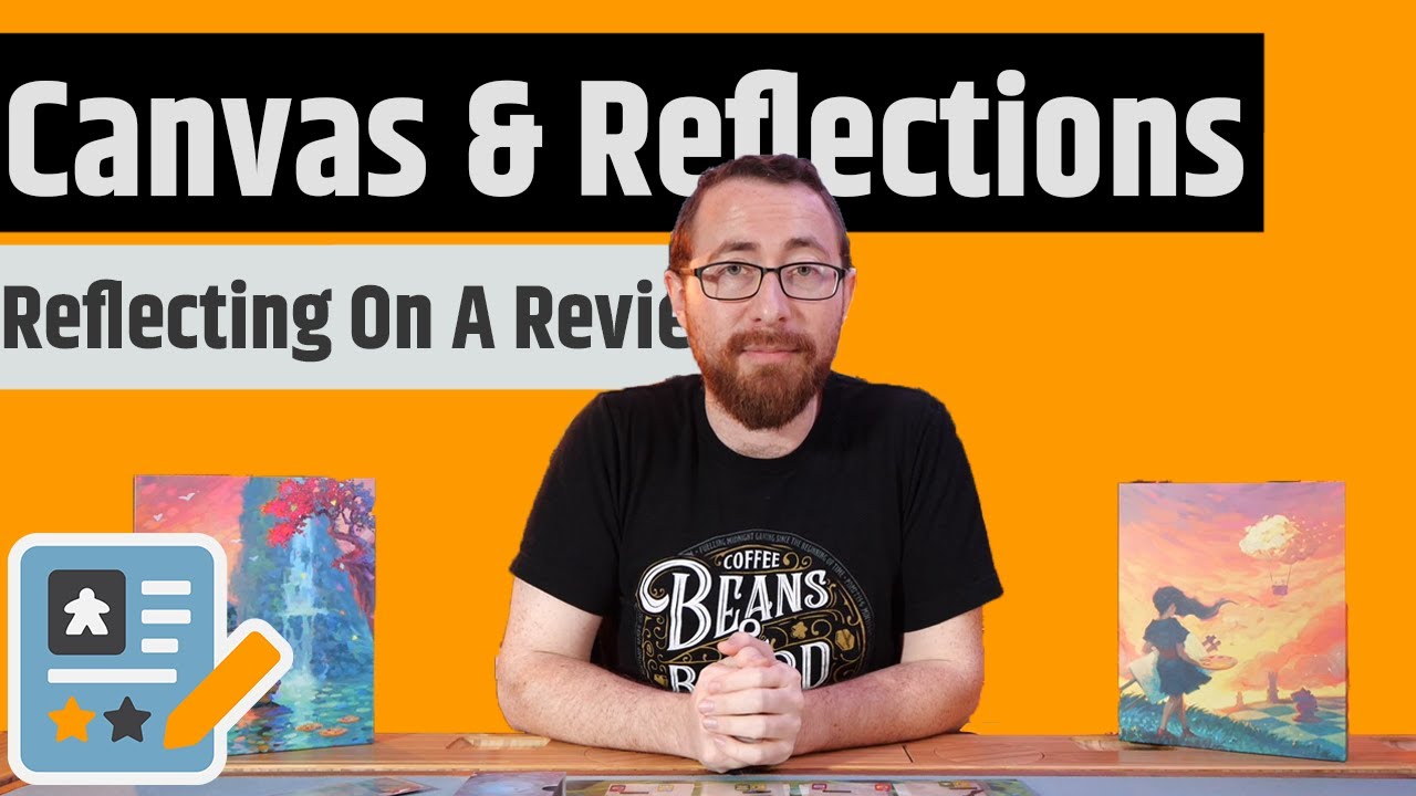 Canvas & Canvas Reflections What's New, And Taking Another Look At