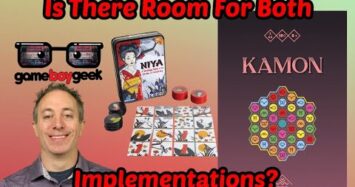 Kamon Review – Is there Room For Niya & This in Your Collection?
