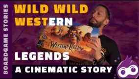 Western Legends – A Cinematic Story (Components Showcase)