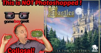 Castle’s of Mad King Ludwig Royal Collector’s & Colossal Edition Review