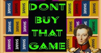 Don’t buy that game