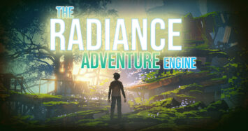 Choose Your Next Adventure – Radiance Adventure Engine