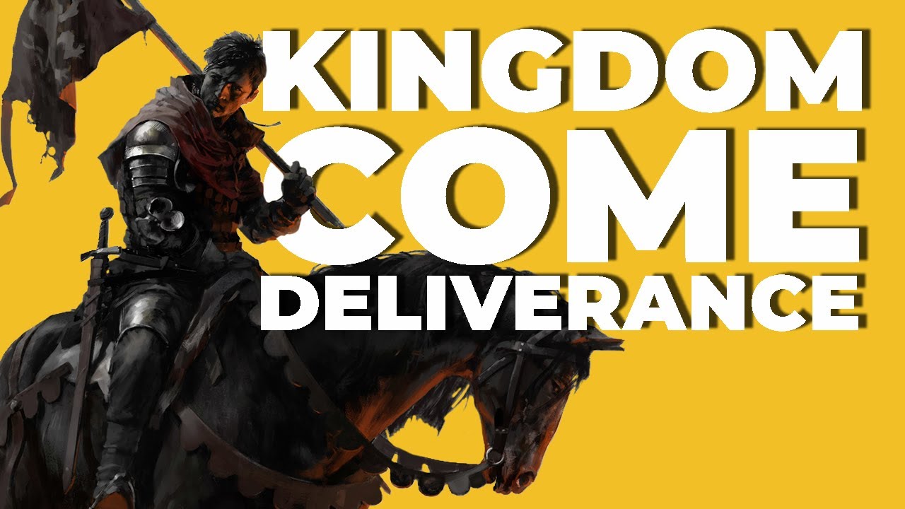 Kingdom Come: Deliverance - The Board Game by Boardcubator - Gamefound