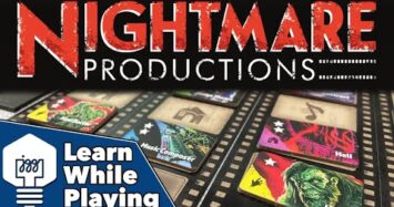 Nightmare Productions – Learn While Playing!