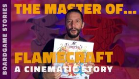 Flamecraft – A Cinematic Story (Components Showcase)