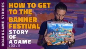 How to play Tidal Blades: Banner Festival – Story of a game | s03 e11