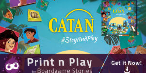 Catan: First Adventure – Print n Play