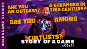How to play Among Cultists: A Social Deduction Thriller – Story of a game | s03 e14