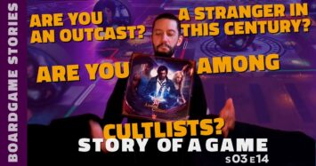 How to play Among Cultists: A Social Deduction Thriller – Story of a game | s03 e14