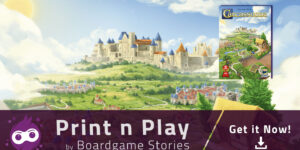 Carcassonne – Print n Play