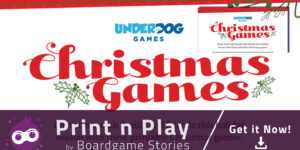 Christmas Games – Print n Play
