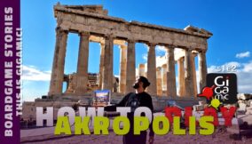 How to play Akropolis in less than 3′ – This is Gigamic! S1 E2