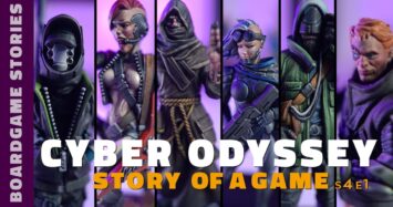 How to play Cyber Odyssey – Story of a game | s4 e2