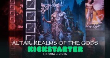 Altar: Realms of the Gods – Kickstarter Teaser #2