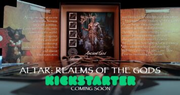 Altar Realms of the Gods – Kickstarter Teaser