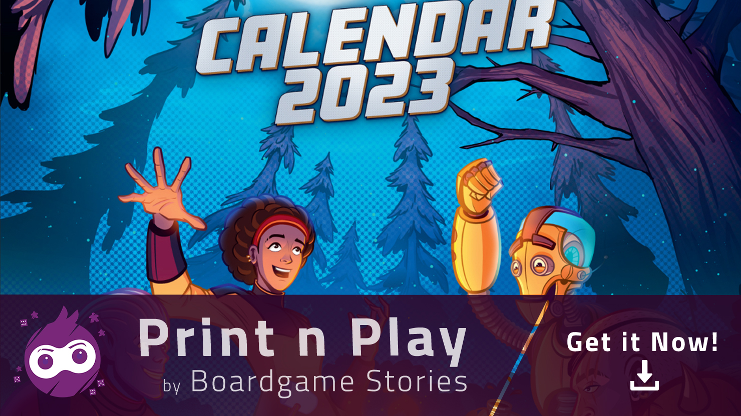 cge-calendar-2023-print-n-play-boardgame-stories