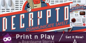 Decrypto – Print n Play