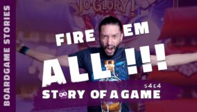 How to play “To Glory!” – Story of a game | s4 e5