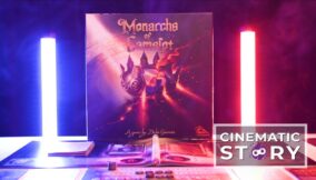 👑 Monarchs of Camelot Kickstarter Trailer ⚔️ A Cinematic Story