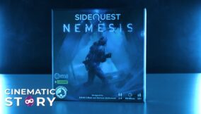 Sidequest: Nemesis – A Cinematic Story (Components Showcase)