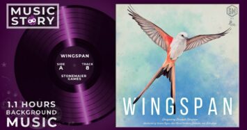 🌳 Discover the Captivating Music of Wingspan board game 🐦
